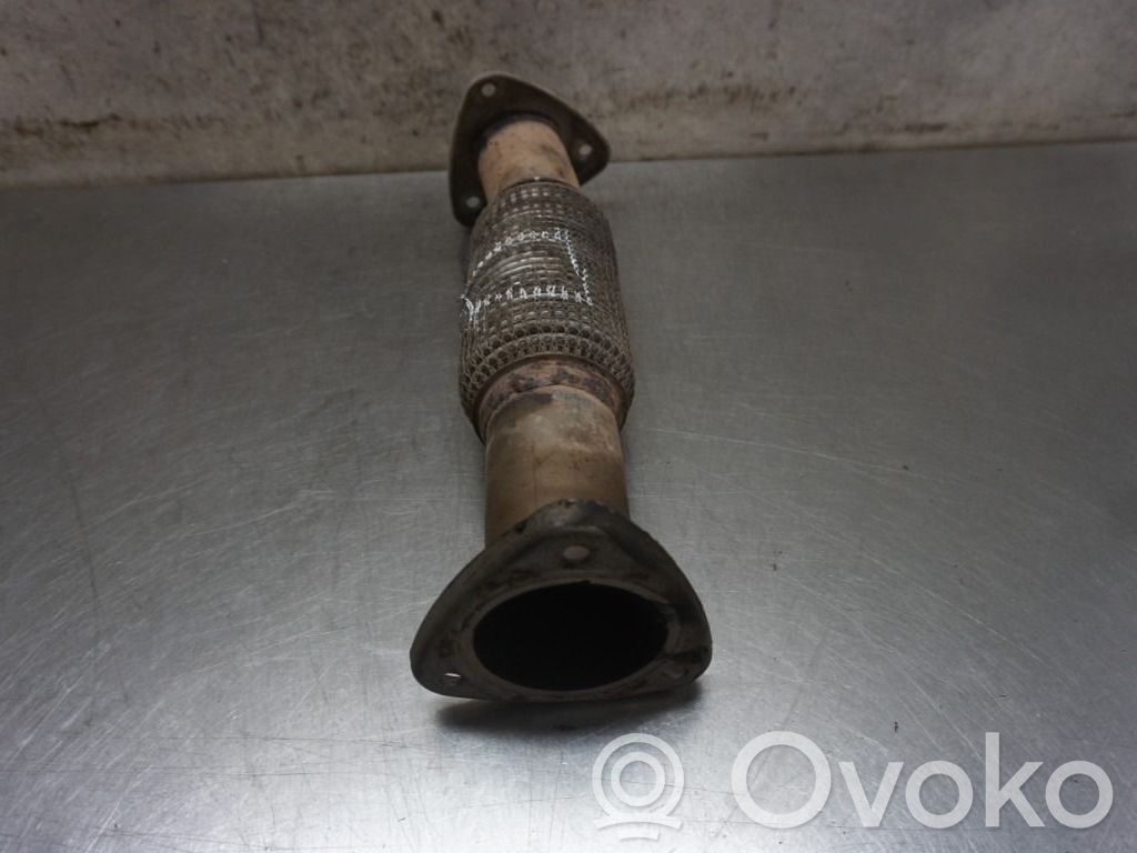 Peugeot Boxer Muffler/silencer 