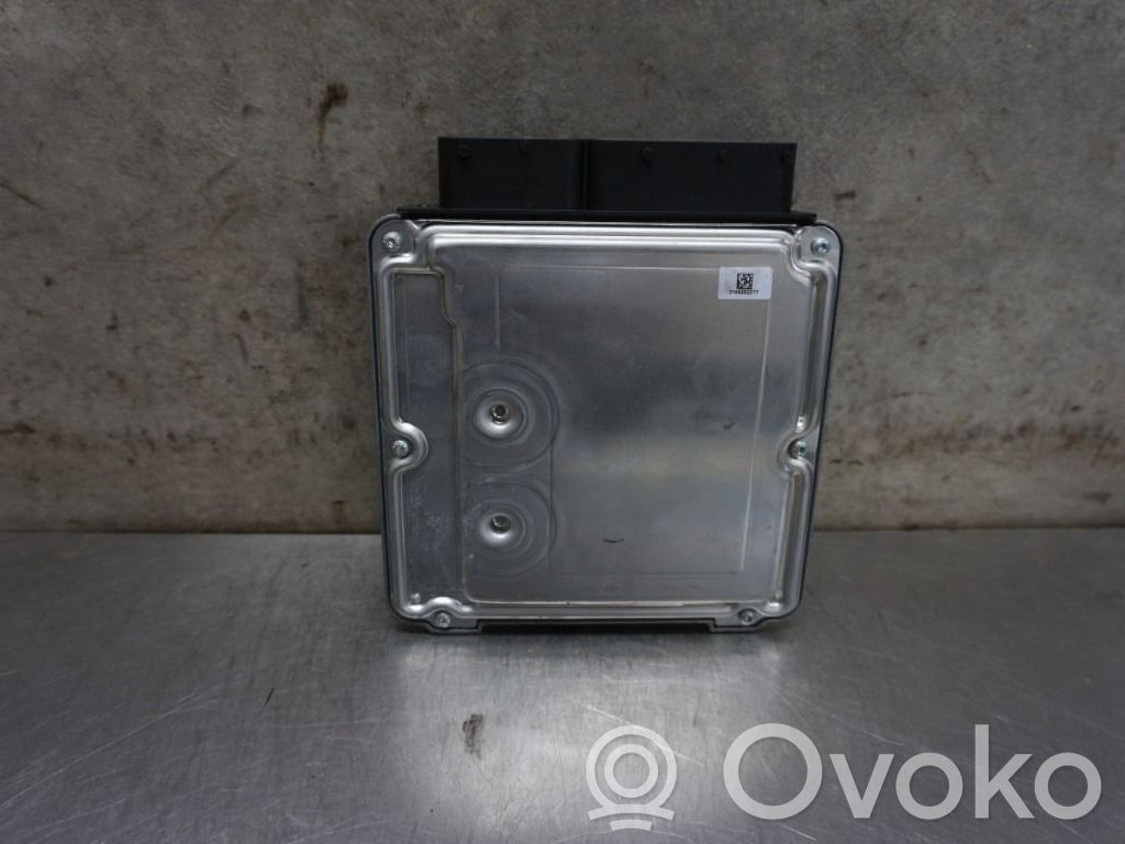 Audi A5 8T 8F Injection control unit/module 