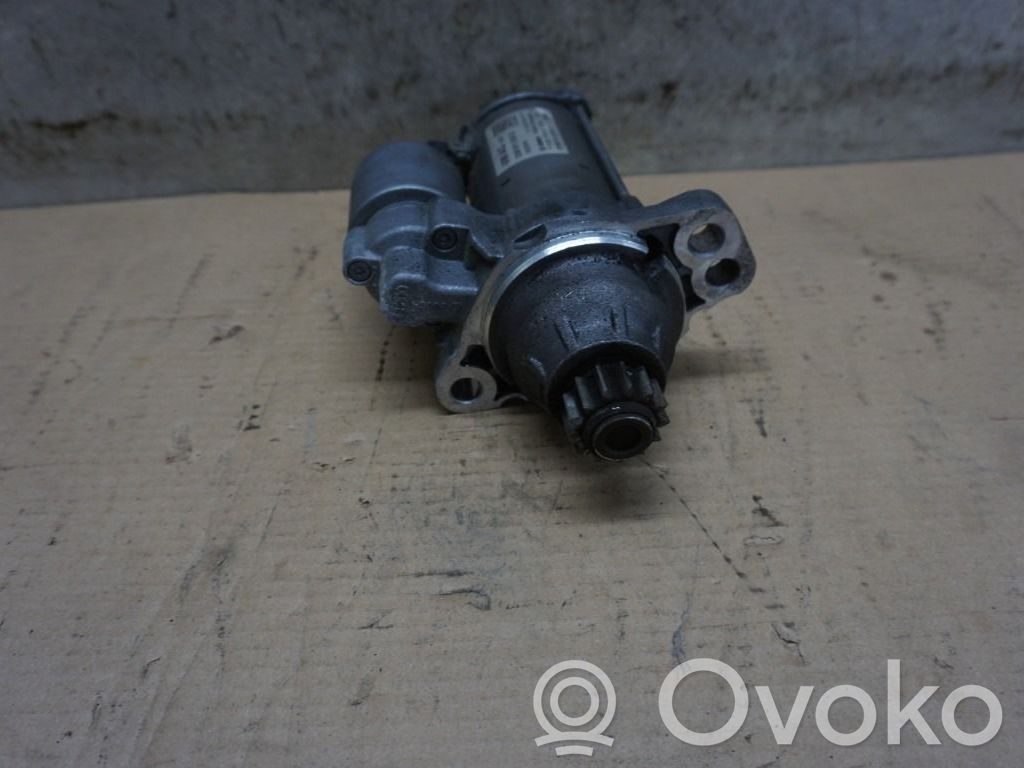 Skoda Fabia Mk3 (NJ) Electromotor 