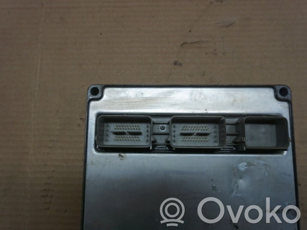 Volvo S40 Unité de commande / module d'injection 