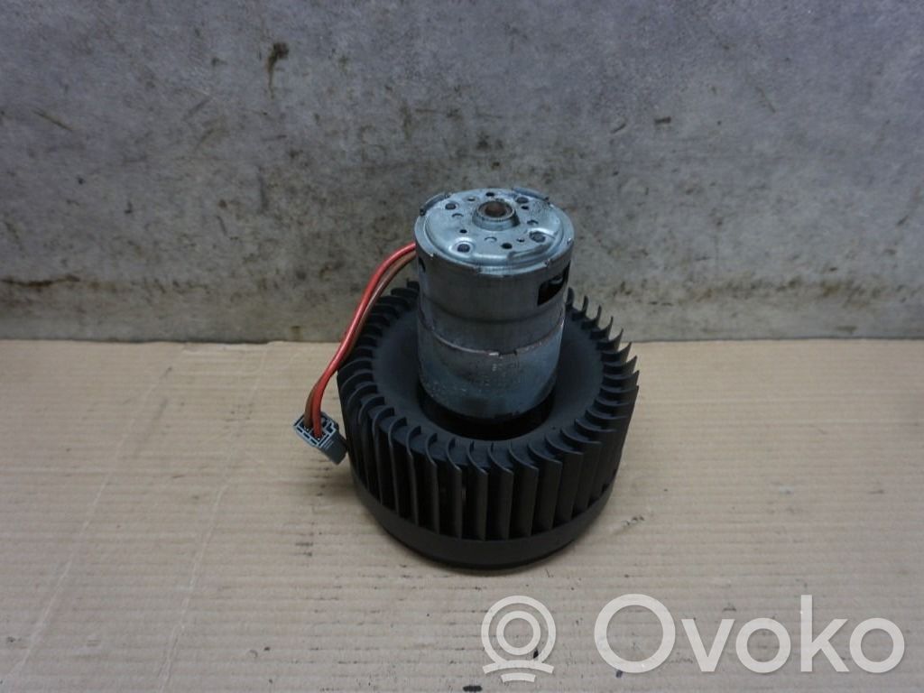 Volvo S80 Ventilator aerotermă 