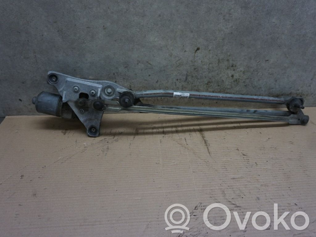 Volvo V50 Varillaje del limpiaparabrisas delantero