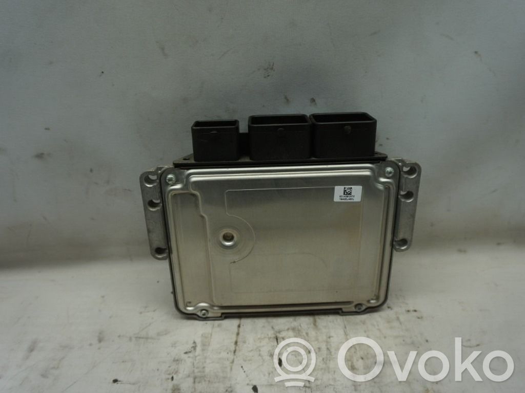 Peugeot 3008 I Unitate/modul comandă injecție 