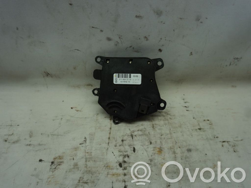 Modul comandă scaune   A21182165797C45