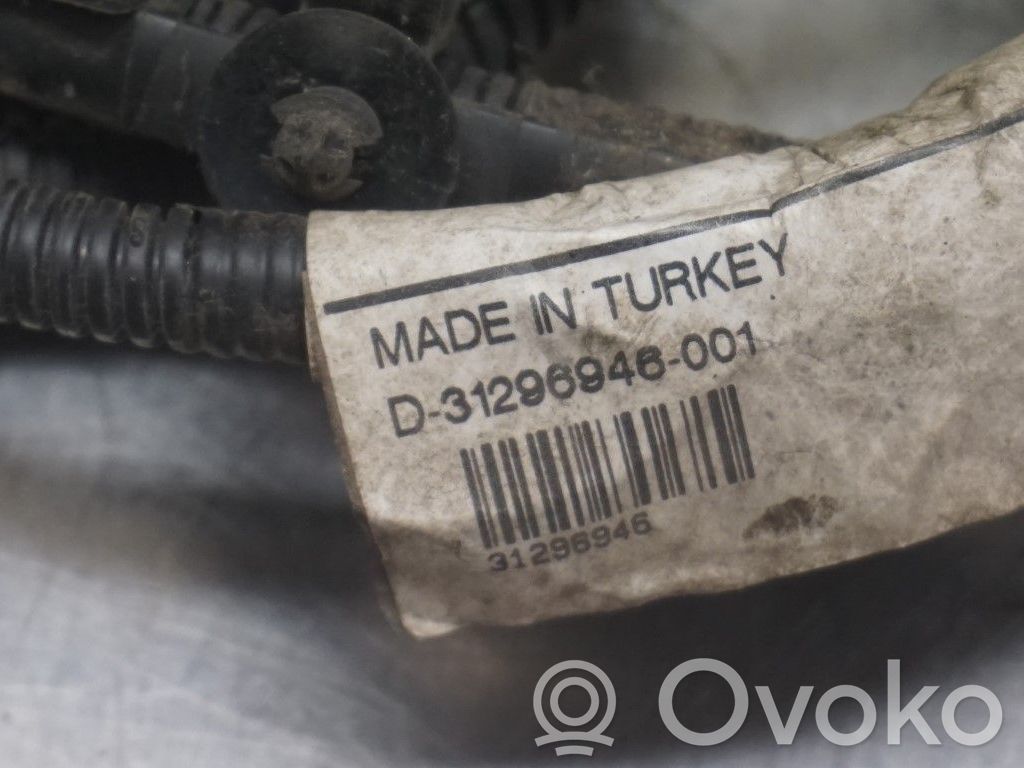 Volvo XC60 Autres faisceaux de câbles
