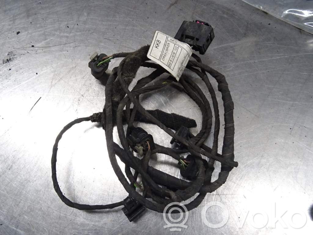 BMW X5 F15 Altro tipo di cablaggio 