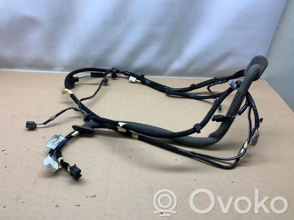 Opel Vivaro Altro tipo di cablaggio 