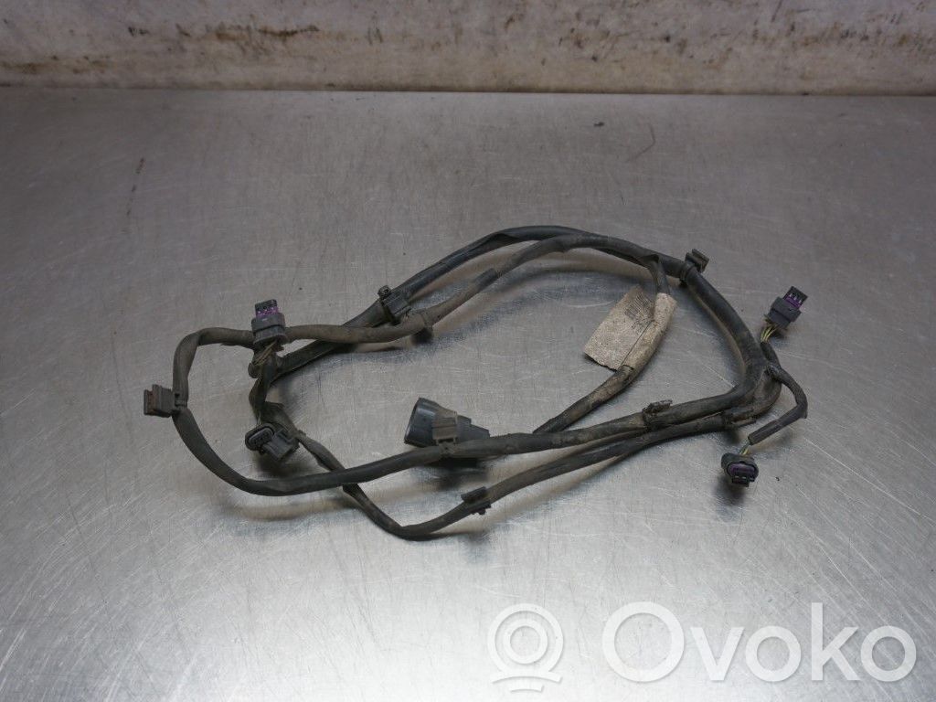 Volvo V70 Otros cableados