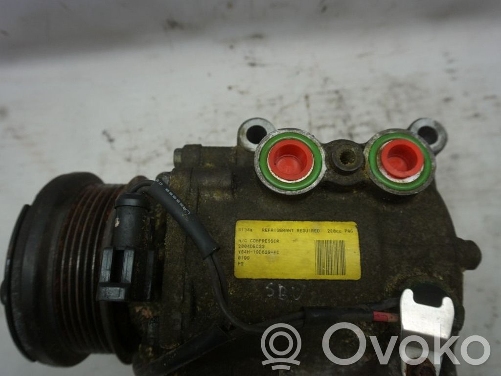 Ford Fusion Compresor (pompă) aer condiționat (A/C) 