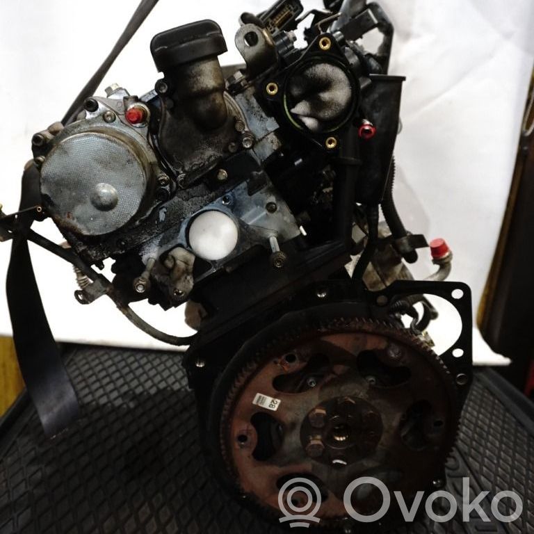 Opel Insignia A Moottori 