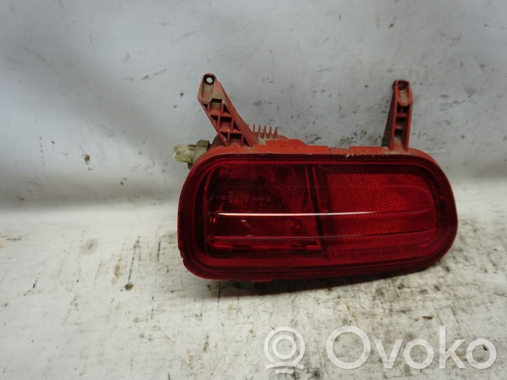 Peugeot 5008 Reflector spate 
