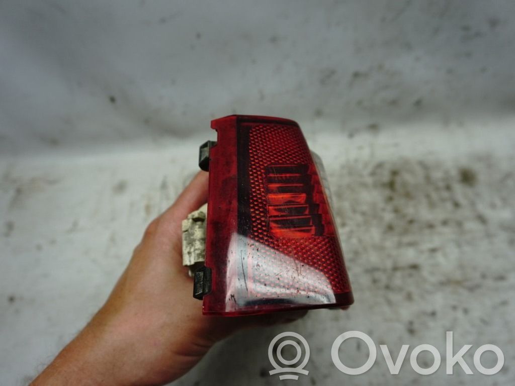 Citroen C3 Picasso Peruutusvalo 