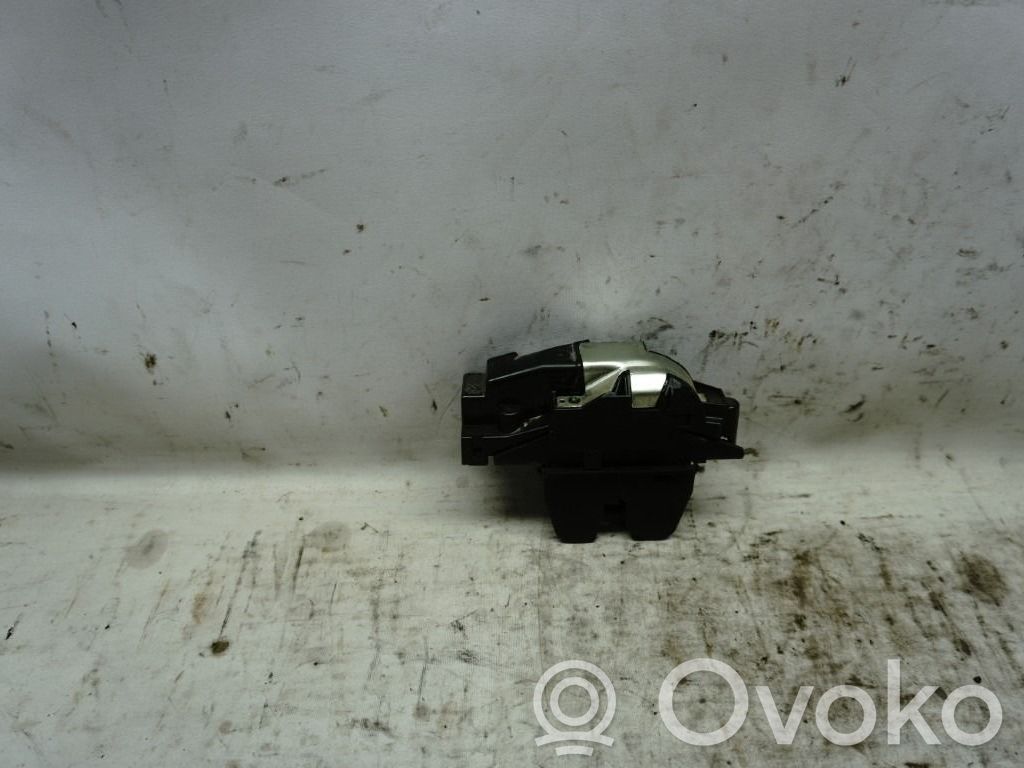 Citroen C3 Picasso Serrure de loquet coffre 