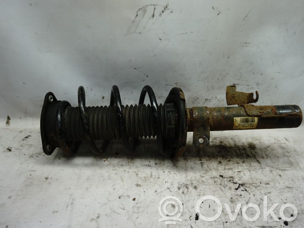 Volvo V50 Ammortizzatore anteriore con molla elicoidale 