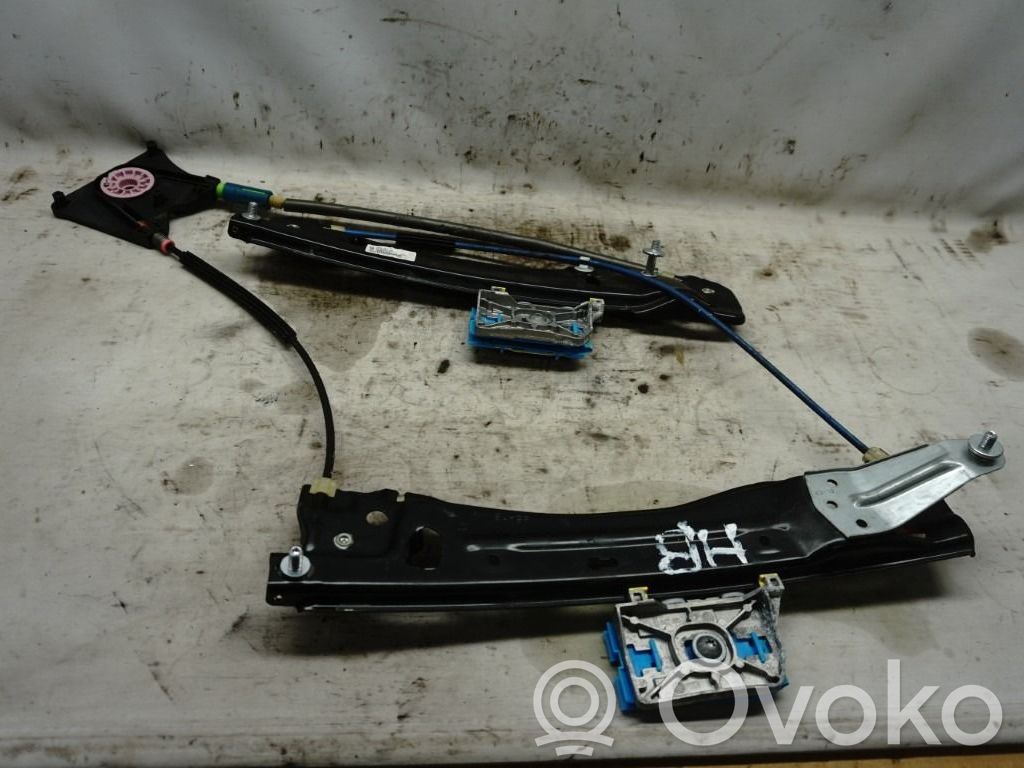 Audi A5 Front window lifting mechanism without motor 