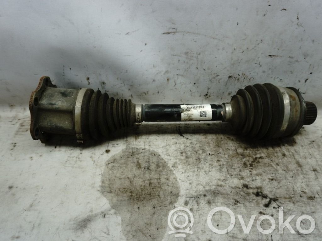 Priekinis pusašis   8W0407271E