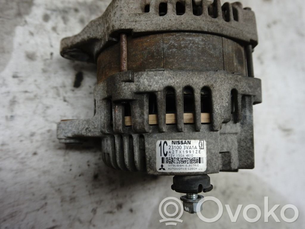 Nissan Note (E12) Generator/alternator