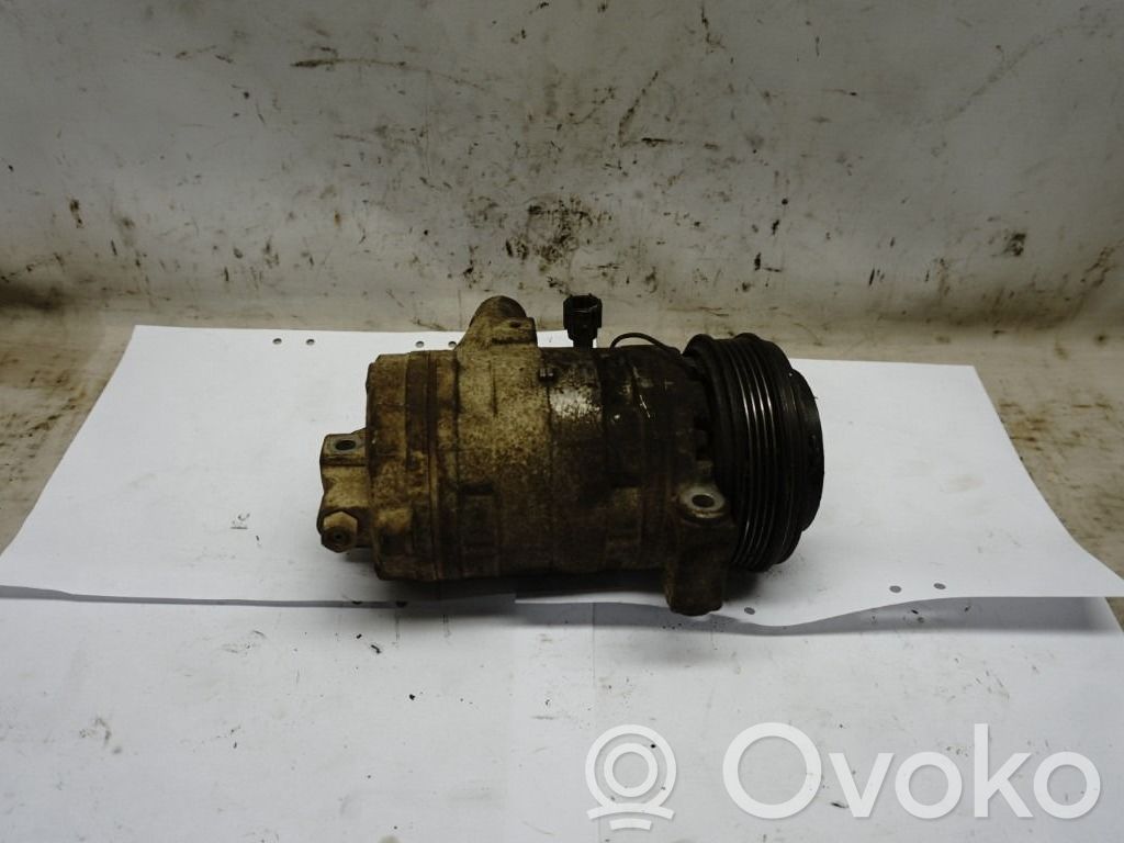Nissan Navara D23 Compresor (bomba) del aire acondicionado (A/C))