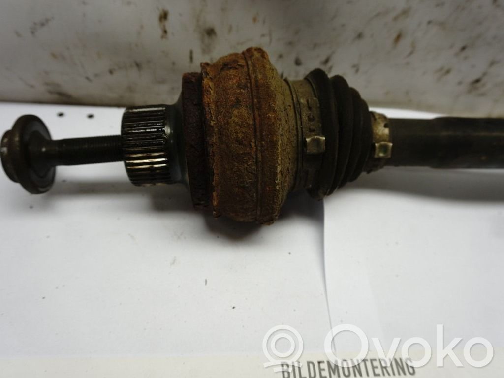 Audi A6 Allroad C7 Rear driveshaft