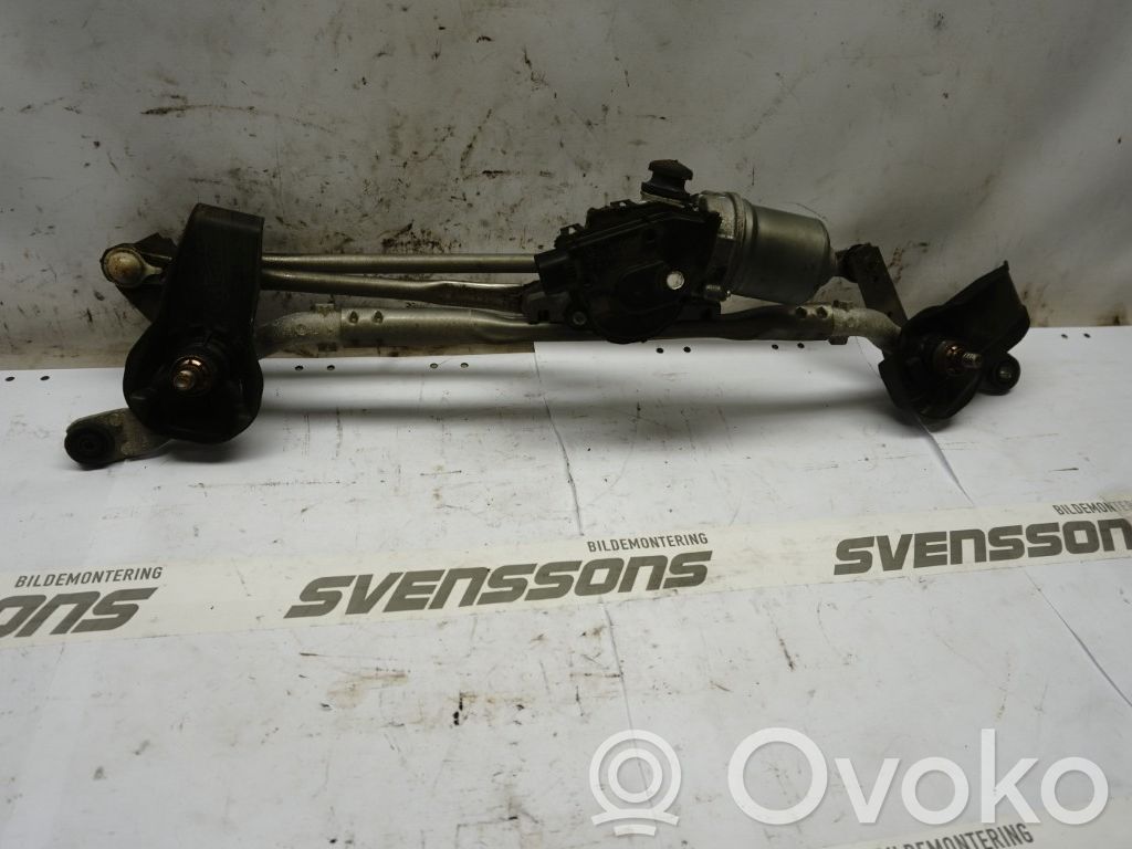 Mazda CX-5 II Moteur d'essuie-glace 