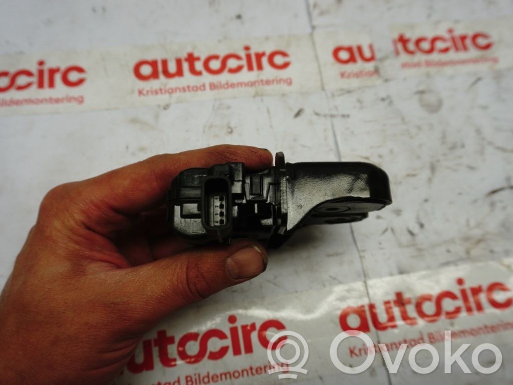 Renault Captur Serrure de loquet coffre 