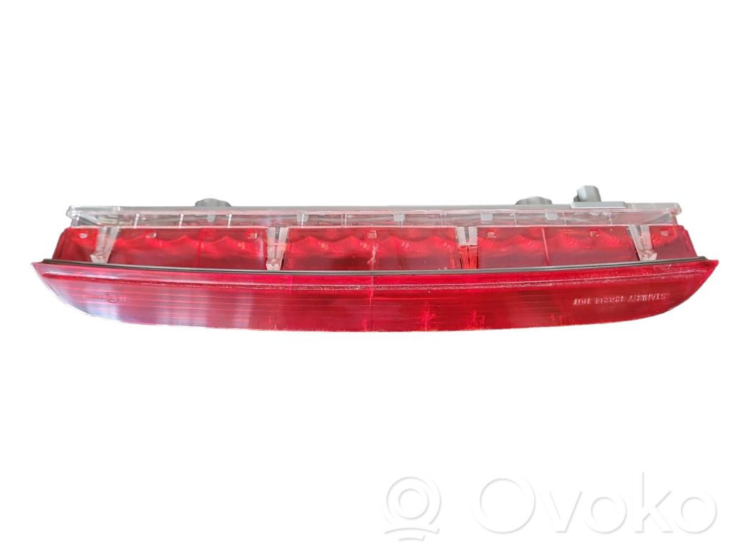 Mazda CX-7 Third/center stoplight 