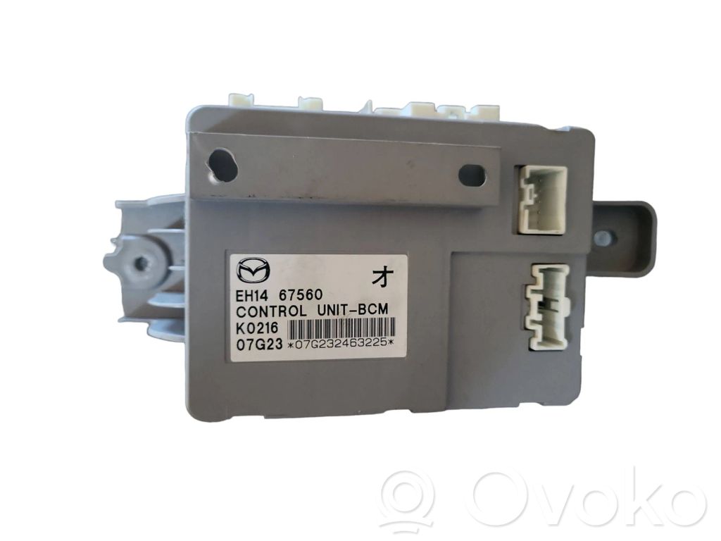 Mazda CX-7 Comfort/convenience module 