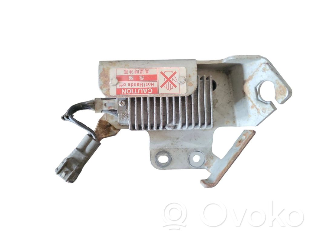 Mazda CX-7 Fan control module 