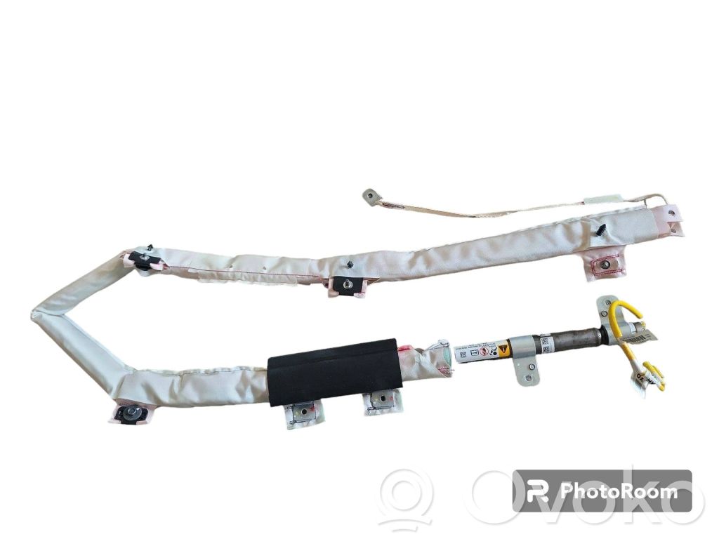 Chevrolet Captiva Kurtyna airbag 