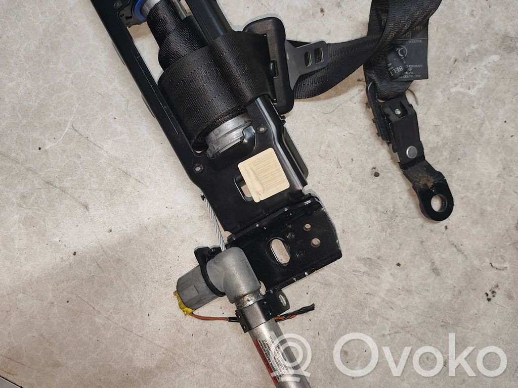 Volvo V50 Cinturón delantero 