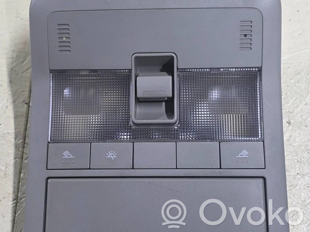 Chevrolet Captiva Headlining lighting console trim 