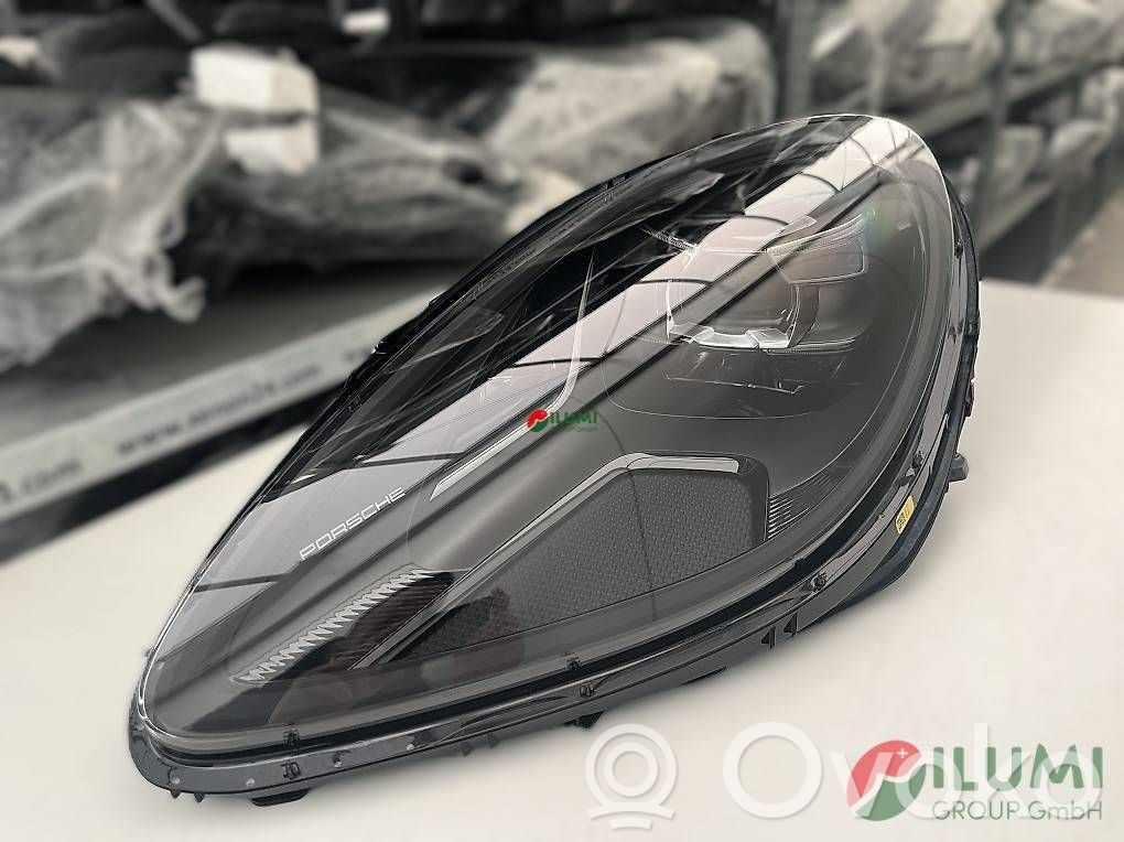 Porsche Macan (95B) Faro/fanale 