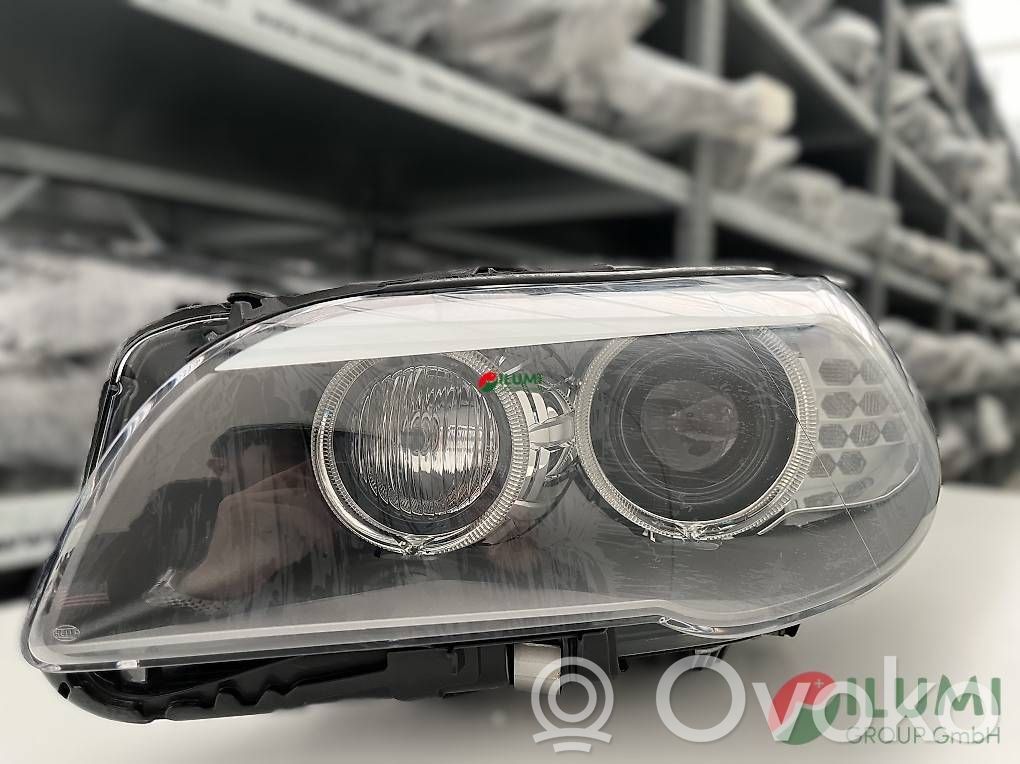 BMW 5 F10 F11 Lampa przednia 