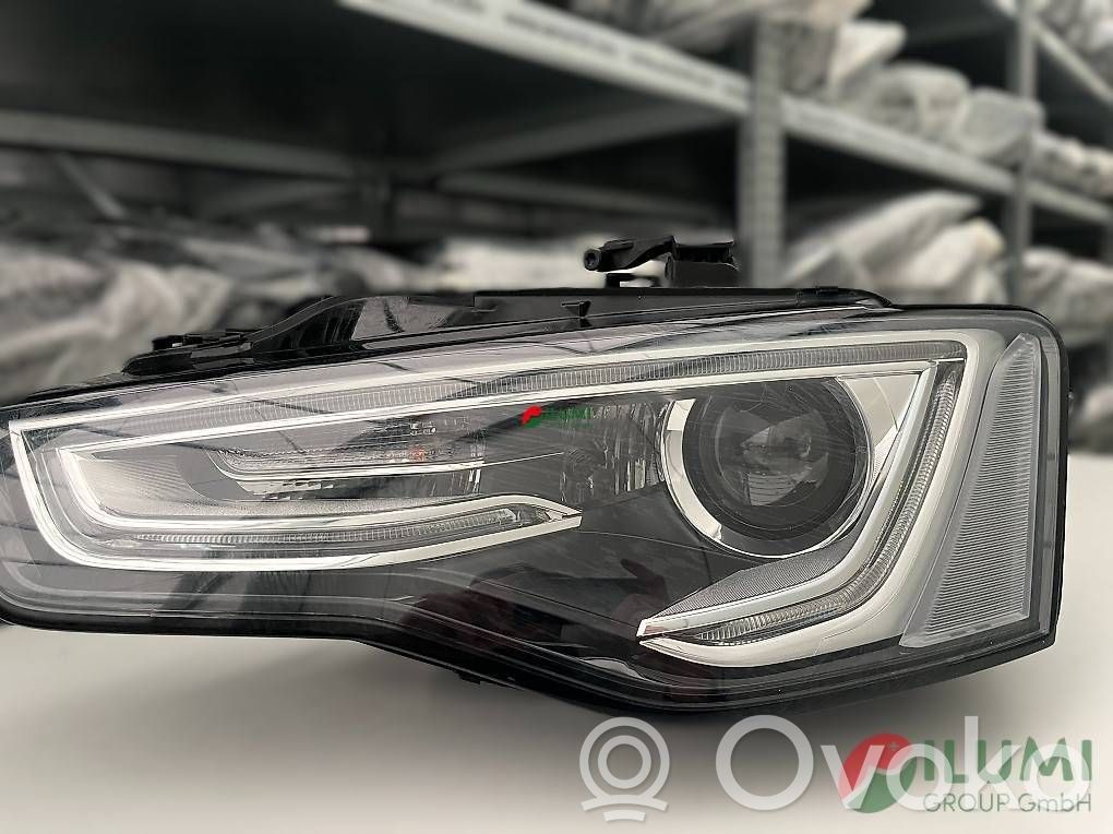 Audi A5 8T 8F Scheinwerfer 