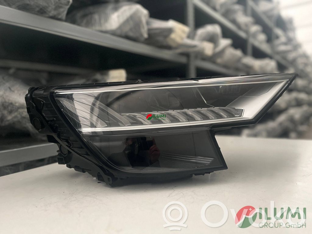 Headlight/headlamp   4M8941036,4M8941036