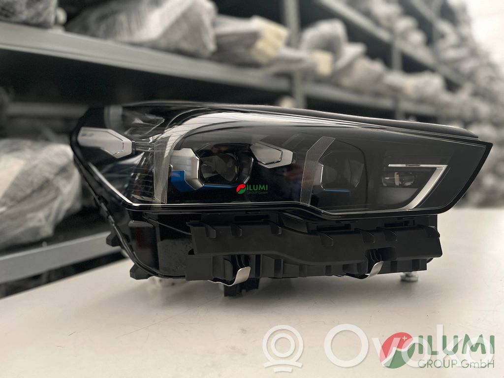 BMW 5 G60 G61 Far 