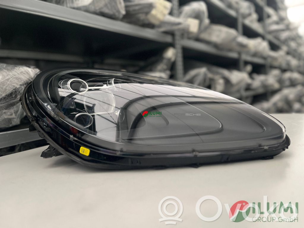 Porsche Macan (95B) Scheinwerfer 