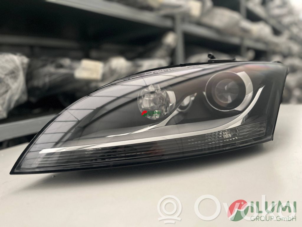 Audi TT TTS Mk2 Headlight/headlamp 