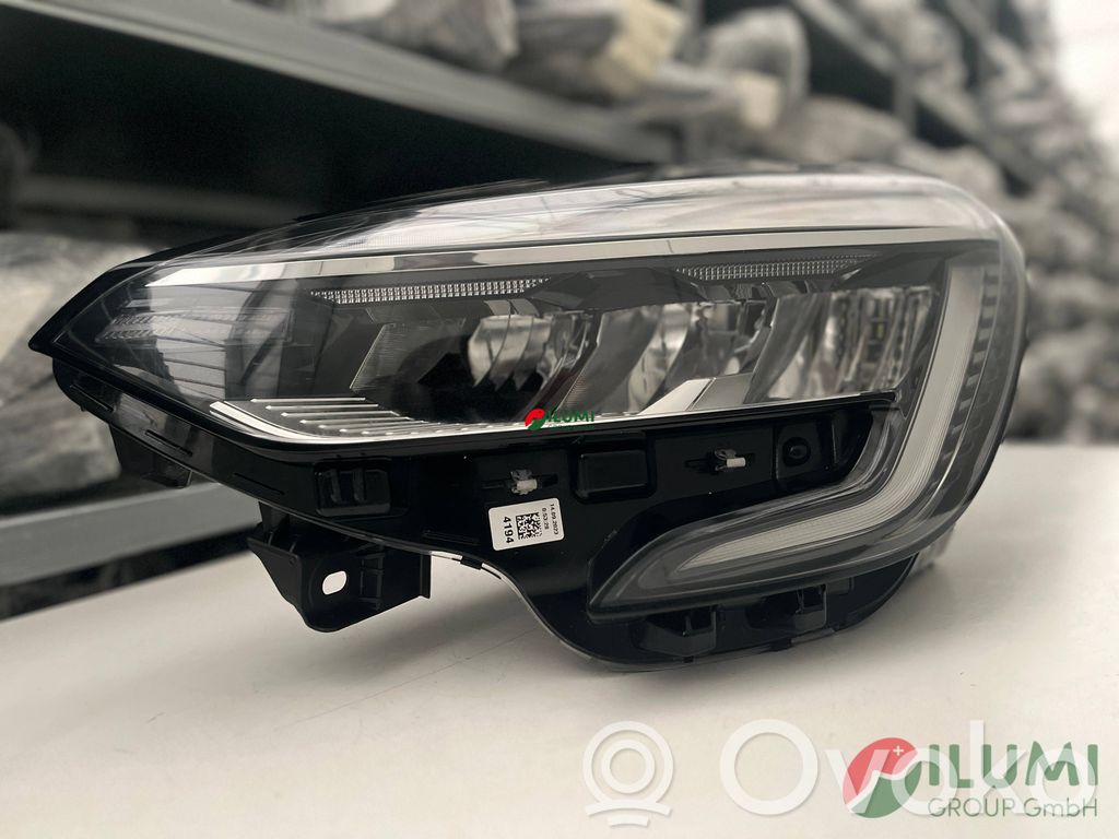 Renault Clio V Scheinwerfer 