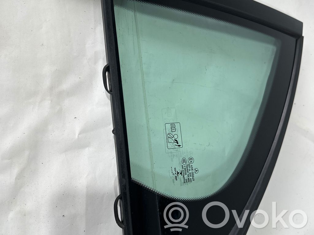Mercedes-Benz C W205 Szyba karoseryjna tylna 