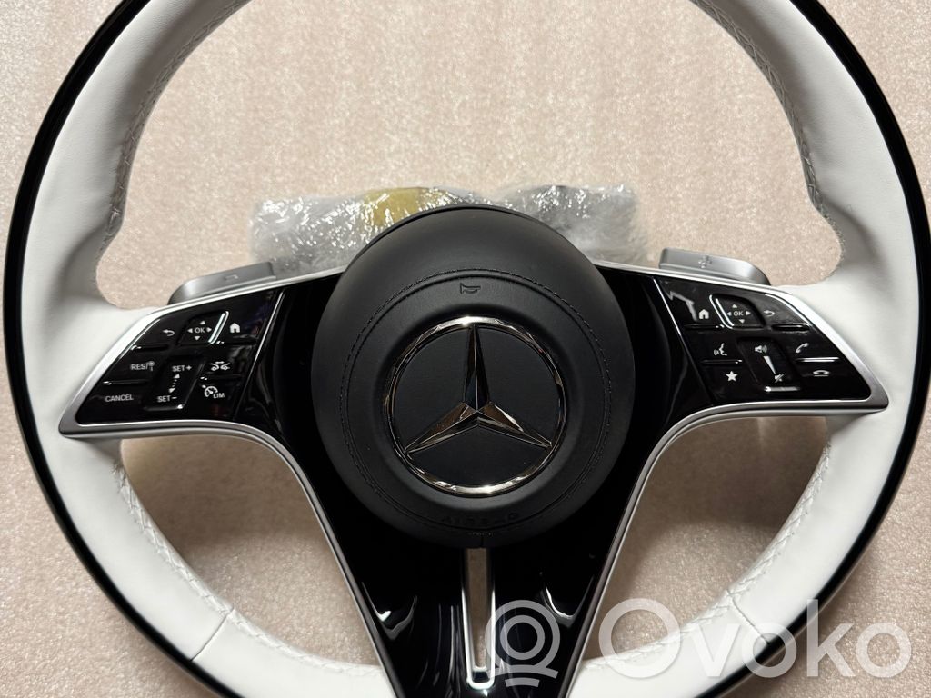 Mercedes-Benz S Z223 Maybach Volan 