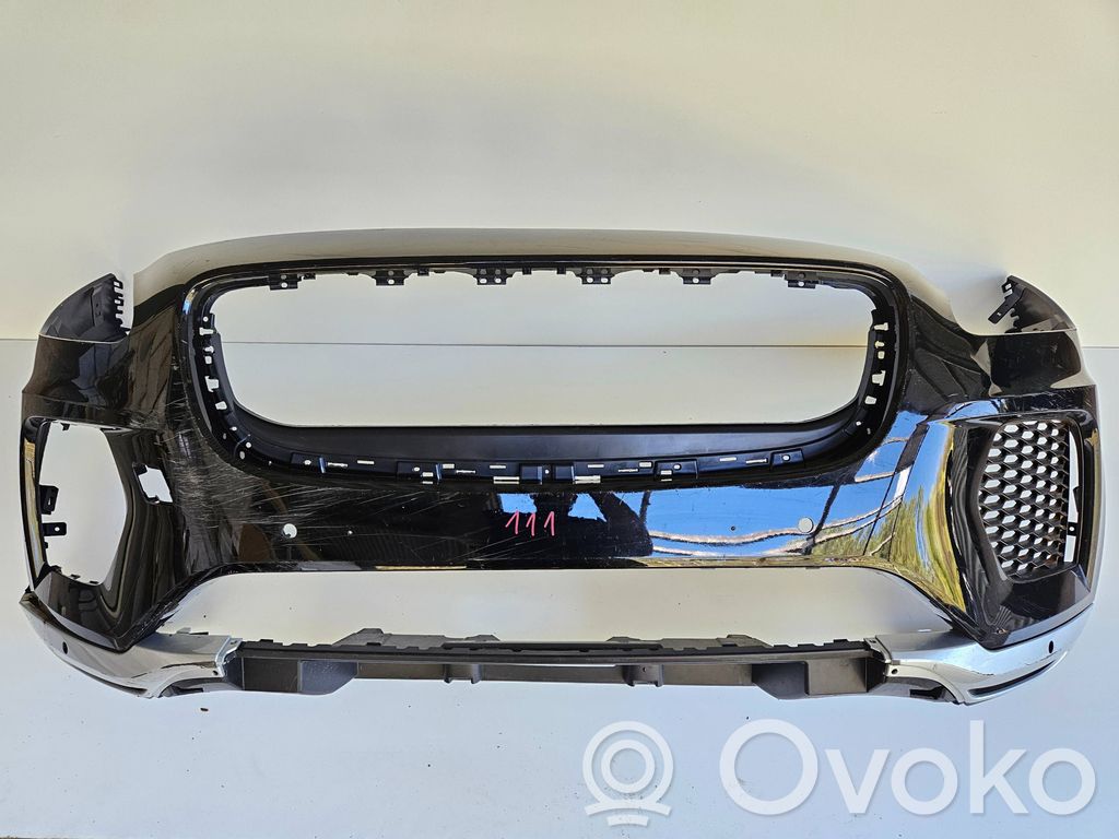 Jaguar E-Pace Front bumper 