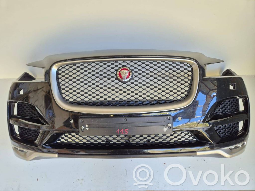 Front bumper   HK8317F775B