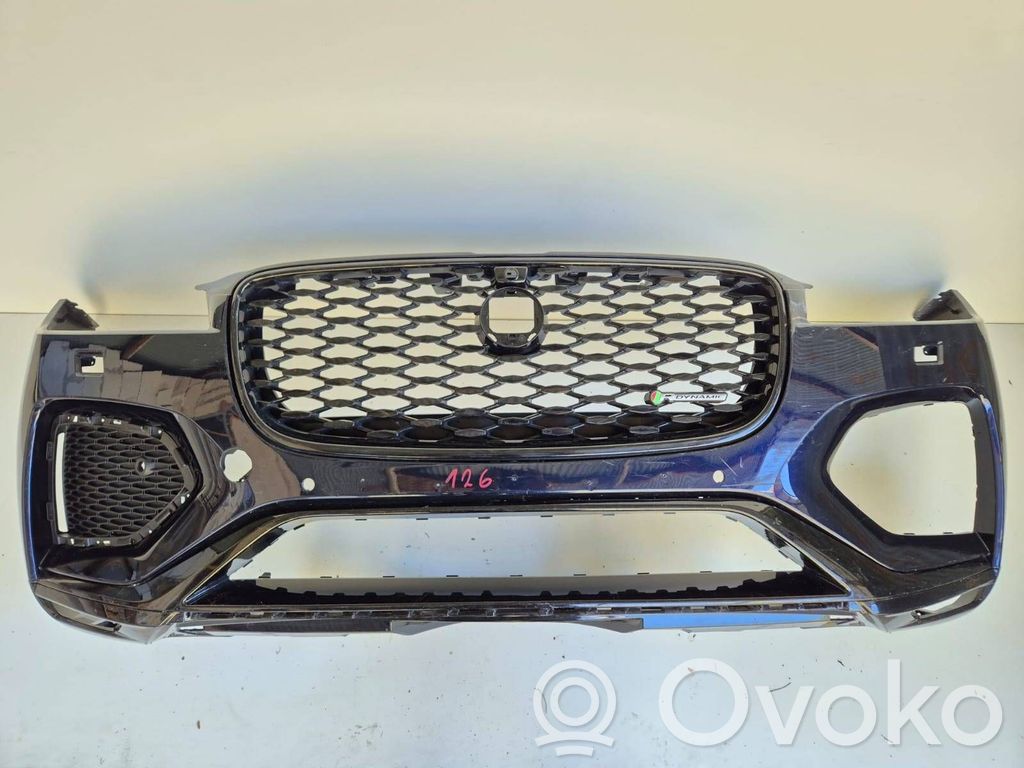Priekinis bamperis   MK8317F003,MK8317F003AA