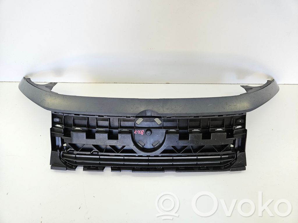 Citroen C3 Front bumper mounting bracket 