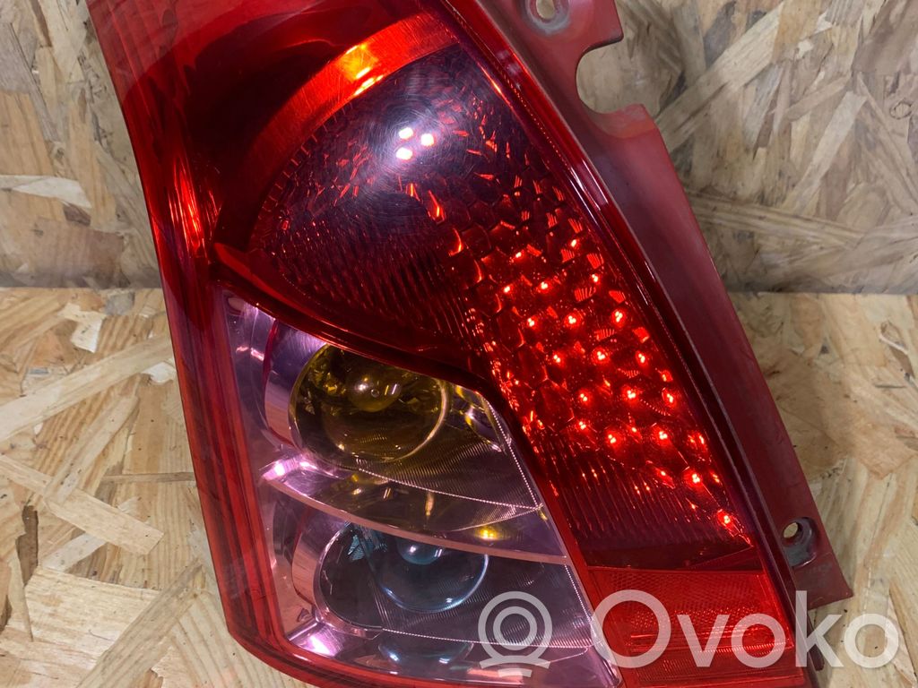 Suzuki Swift I Rear/tail lights 