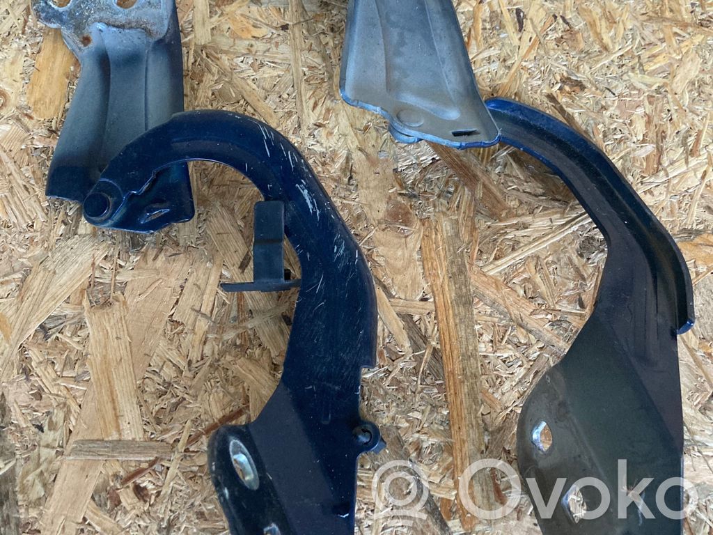 Engine bonnet/hood hinges