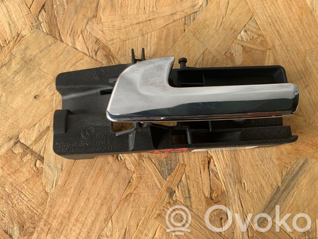 Alfa Romeo 159 Manecilla externa puerta trasera 