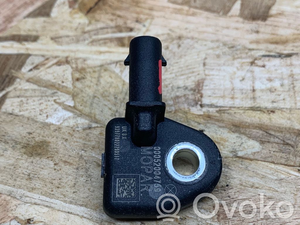 Fiat Tipo Sensor impacto/accidente para activar Airbag 