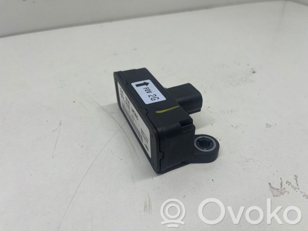 Hyundai i30 ESP acceleration yaw rate sensor 